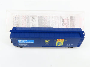 N Scale Micro-Trains 32360 MR Model Railroader 50' Plug Door Box Car 346599 RTR