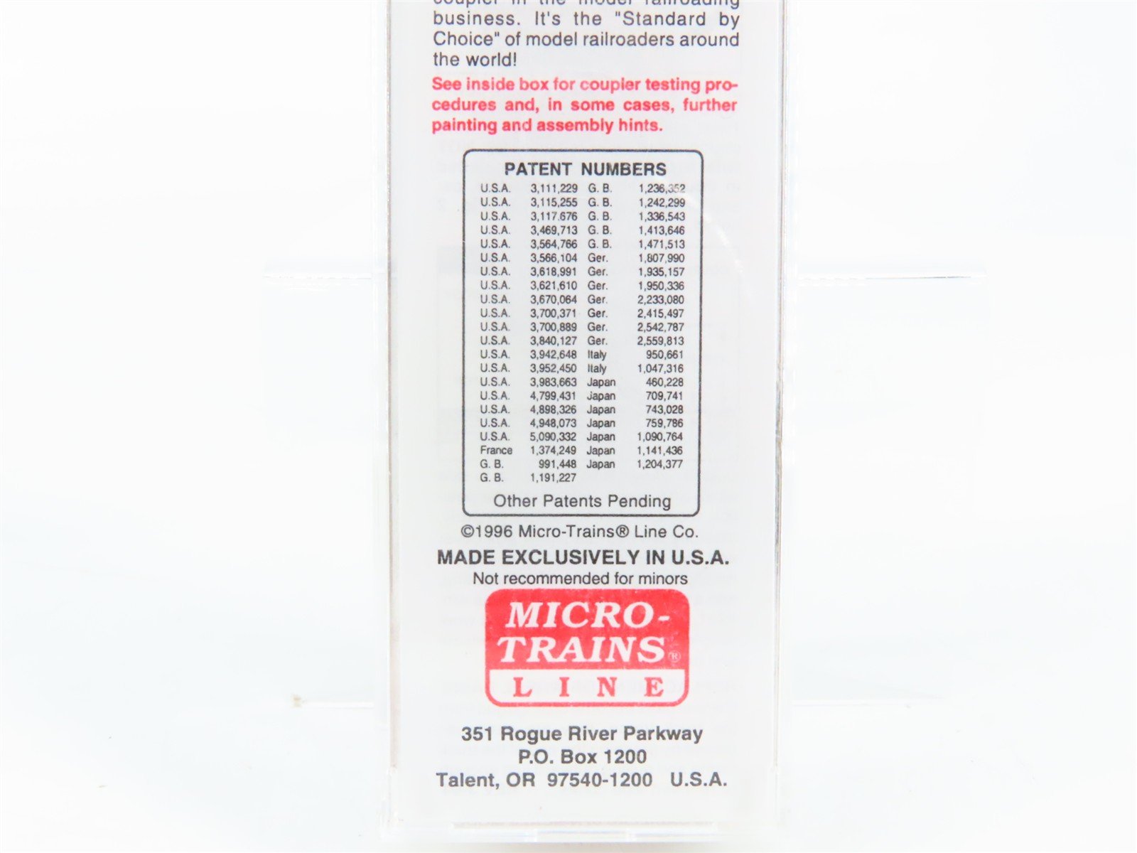 N Scale Micro-Trains 35090 Denver & Rio Grande Western 40' Stock/Cattle Car RTR