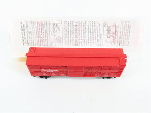 N Scale Micro-Trains 35020 GN Great Northern 40' Stock/Cattle Car 55256 RTR