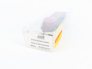 N Scale Micro-Trains 50210 Texas & New Orleans 34' Wood Sheathed Caboose RTR