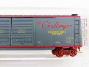 N Scale Micro-Trains 23230 UP Union Pacific 40' Double Door Box Car 9147 RTR