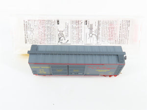 N Scale Micro-Trains 23230 UP Union Pacific 40' Double Door Box Car 9147 RTR
