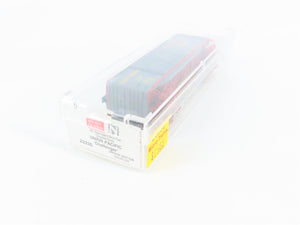 N Scale Micro-Trains 23230 UP Union Pacific 40' Double Door Box Car 9147 RTR