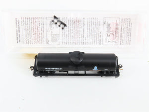 N Scale Micro-Trains 65430 Richfield Oil Company 39' Single Dome Tank Car RTR