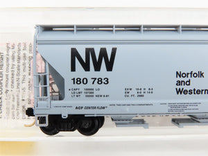 N Scale Micro-Trains 92050 NW Norfolk & Western Hopper 180783 RTR