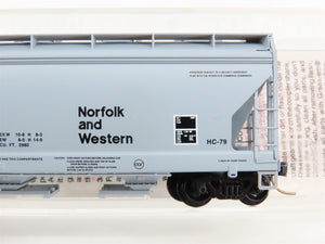 N Scale Micro-Trains 92050 NW Norfolk & Western Hopper 180783 RTR
