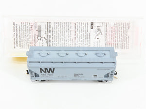 N Scale Micro-Trains 92050 NW Norfolk & Western Hopper 180783 RTR