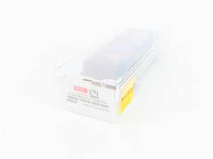 N Scale Micro-Trains 20010 GTW Grand Trunk Western 40' Single Door Box Car RTR