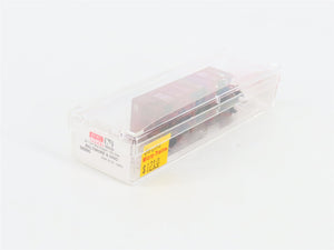 N Scale Micro-Trains 56090 WM Western Maryland 33' 33' Twin Bay Hopper 10801 RTR
