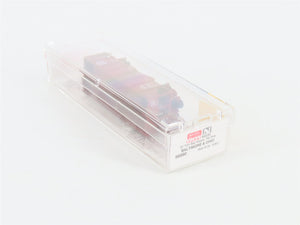 N Scale Micro-Trains 56090 WM Western Maryland 33' 33' Twin Bay Hopper 10801 RTR