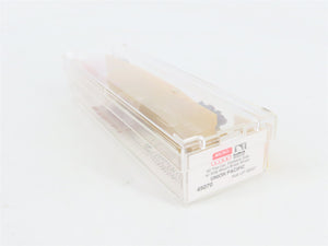 N Scale Micro-Trains 45070 UP Union Pacific 50' Flat Car 58527 RTR