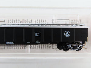 N Scale Micro-Trains 106040 B&O Baltimore & Ohio 50' Covered Gondola 362506 RTR