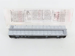 N Scale Micro-Trains 106040 B&O Baltimore & Ohio 50' Covered Gondola 362506 RTR