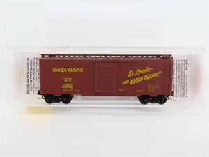 N Scale Micro-Trains 20620 UP Union Pacific 40' Box Car 192920 RTR