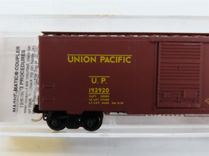 N Scale Micro-Trains 20620 UP Union Pacific 40' Box Car 192920 RTR