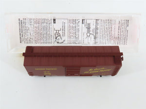N Scale Micro-Trains 20620 UP Union Pacific 40' Box Car 192920 RTR