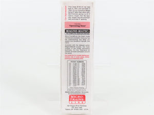 N Scale Micro-Trains 20620 UP Union Pacific 40' Box Car 192920 RTR