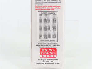 N Scale Micro-Trains 20620 UP Union Pacific 40' Box Car 192920 RTR