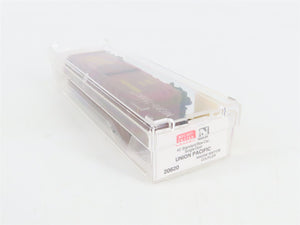 N Scale Micro-Trains 20620 UP Union Pacific 40' Box Car 192920 RTR