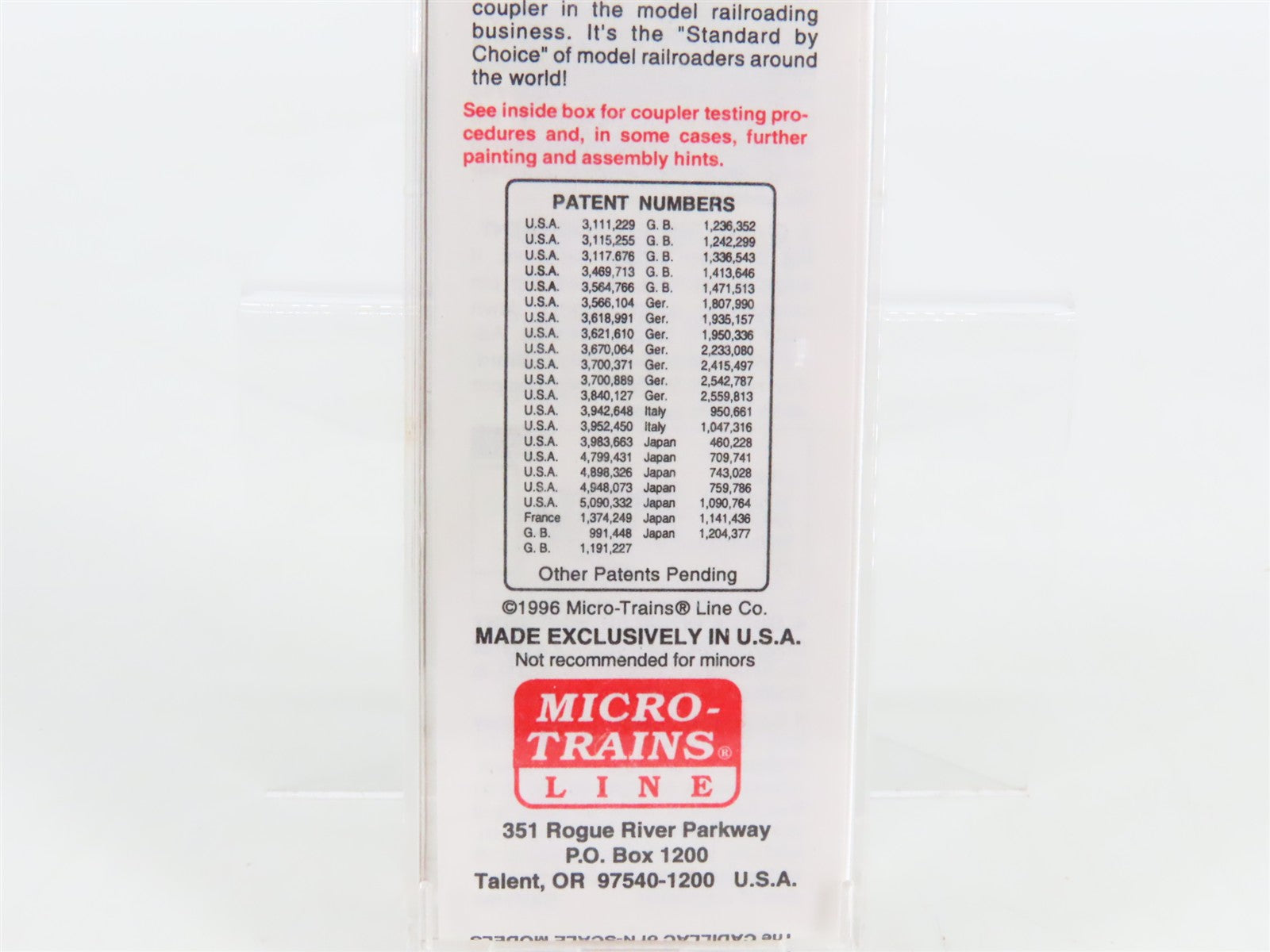 N Scale Micro-Trains 49440 TUX Tivoli Beer 40' Double-Sheathed Wood Reefer #5100