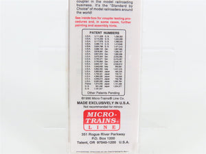 N Scale Micro-Trains 49440 TUX Tivoli Beer 40' Double-Sheathed Wood Reefer #5100