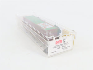 N Scale Micro-Trains 49440 TUX Tivoli Beer 40' Double-Sheathed Wood Reefer #5100