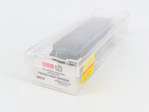 N Scale Micro-Trains 59510 PFE Pacific Fruit Express 40' Ice Reefer 925 RTR