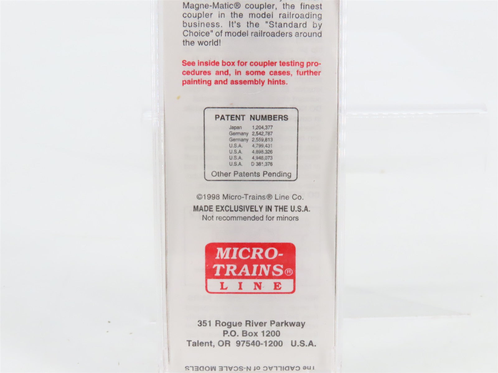 N Scale Micro-Trains 46170 NYC New York Central 50' Drop End Gondola 715106 RTR