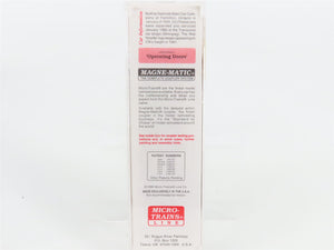 N Scale Micro-Trains 20550 CN Canadian National 40' Box Car 428650 RTR