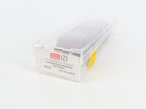 N Scale Micro-Trains 20550 CN Canadian National 40' Box Car 428650 RTR