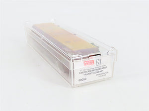 N Scale Micro-Trains 69050 RMDX American Refrigerator Transit 51' Reefer 353 RTR