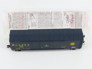 N Scale Micro-Trains MTL 75010 ARR Alaska Railroad 50' Box Car #10812