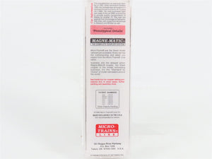 N Scale Micro-Trains MTL 75010 ARR Alaska Railroad 50' Box Car #10812