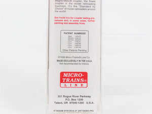 N Scale Micro-Trains MTL 75010 ARR Alaska Railroad 50' Box Car #10812