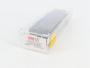 N Scale Micro-Trains MTL 75010 ARR Alaska Railroad 50' Box Car #10812