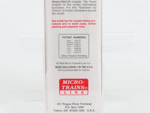 N Scale Micro-Trains 25380 BH Bath & Hammondsport 50' Rib Side Box Car 25105 RTR