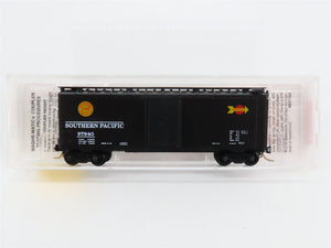 N Scale Micro-Trains 20090 SP Southern Pacific Overnight 40' Box Car 97940 RTR