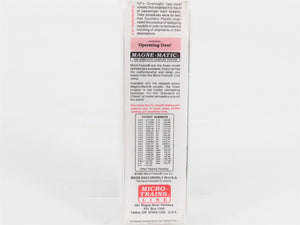 N Scale Micro-Trains 20090 SP Southern Pacific Overnight 40' Box Car 97940 RTR