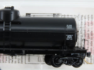 N Scale Micro-Trains 65170 SHPX Shipper's Car Line Corp. 39' Tank Car 7673 RTR