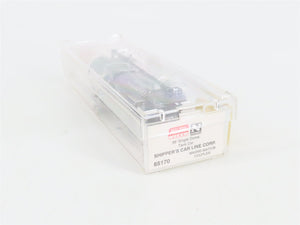 N Scale Micro-Trains 65170 SHPX Shipper's Car Line Corp. 39' Tank Car 7673 RTR