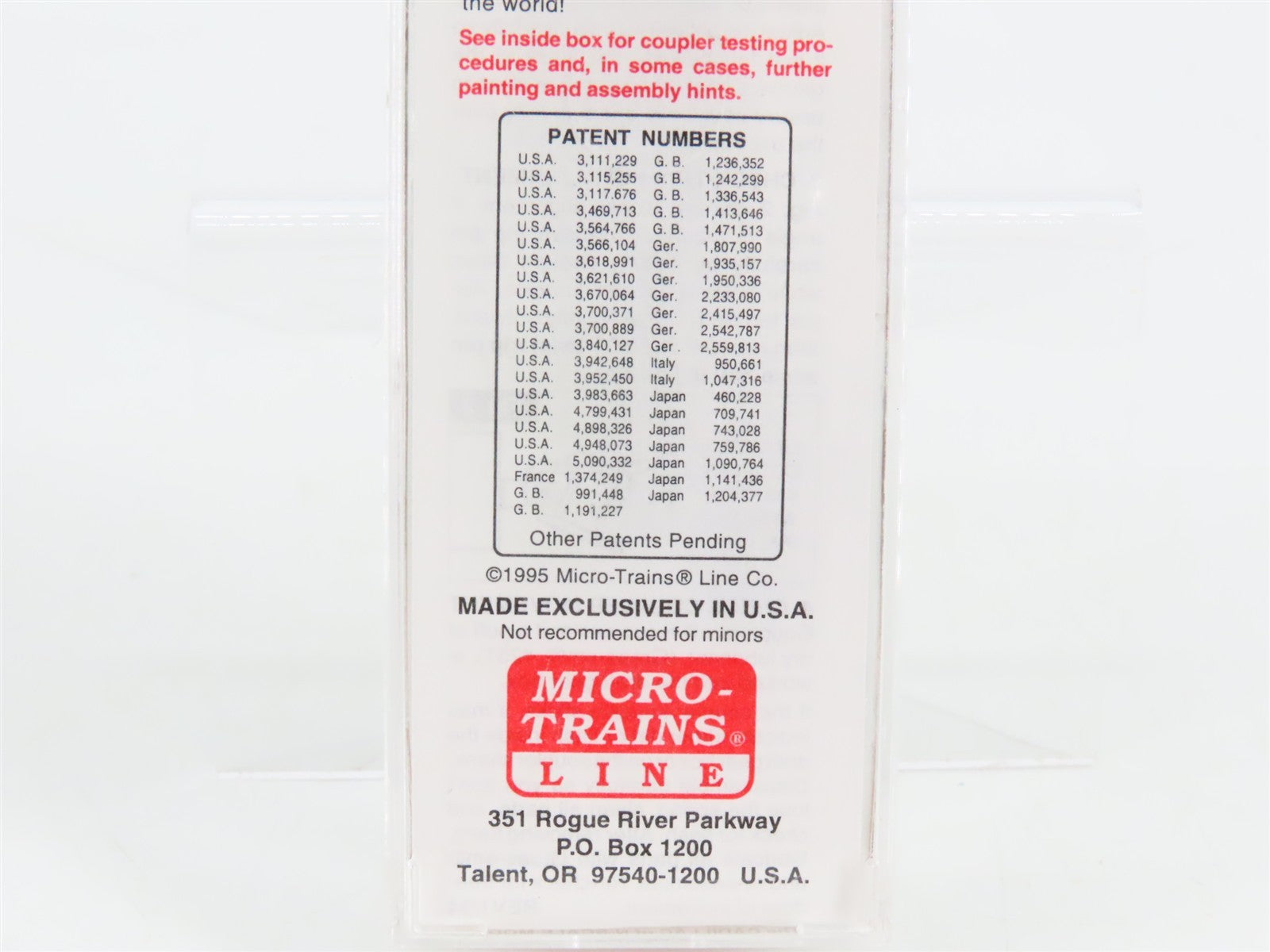 N Scale Micro-Trains 65340 UP Union Pacific 39' Single Dome Tank Car 908810 RTR