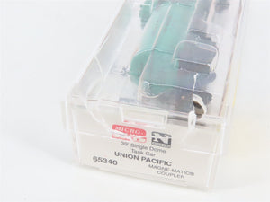 N Scale Micro-Trains 65340 UP Union Pacific 39' Single Dome Tank Car 908810 RTR