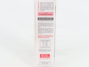 N Scale Micro-Trains 32220 D&RGW Rio Grande 50' Plug Door Box Car #60810