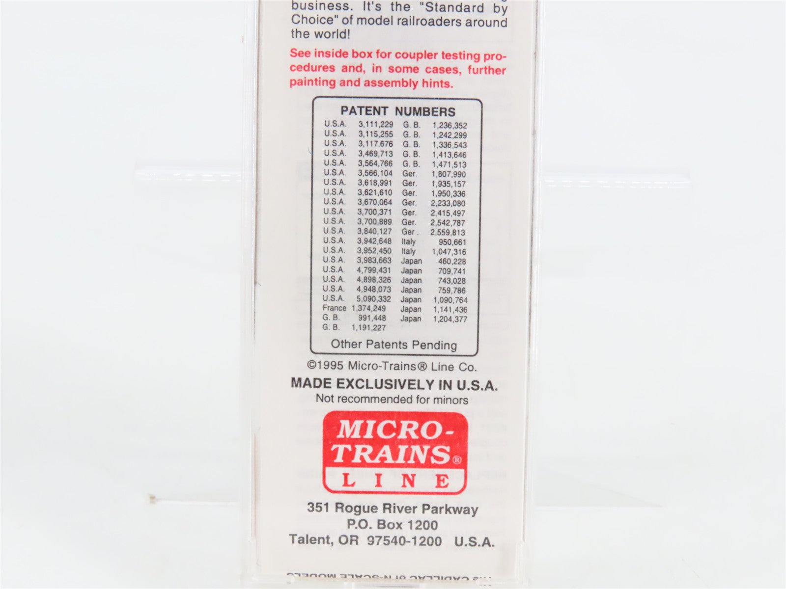 N Scale Micro-Trains 56060 PRR Pennsylvania 33' 2-Bay Hopper 220455 RTR