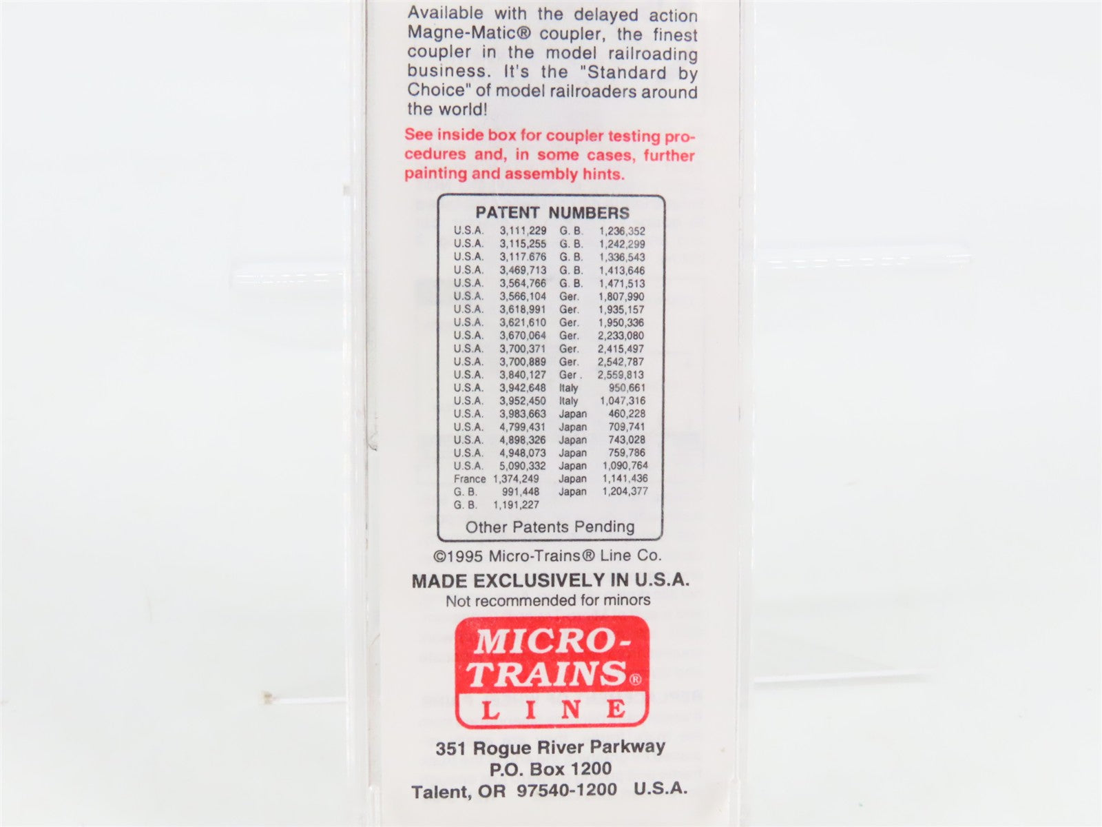 N Scale Micro-Trains 55120 T&P Texas & Pacific 33' 2-Bay Hopper 9006 RTR