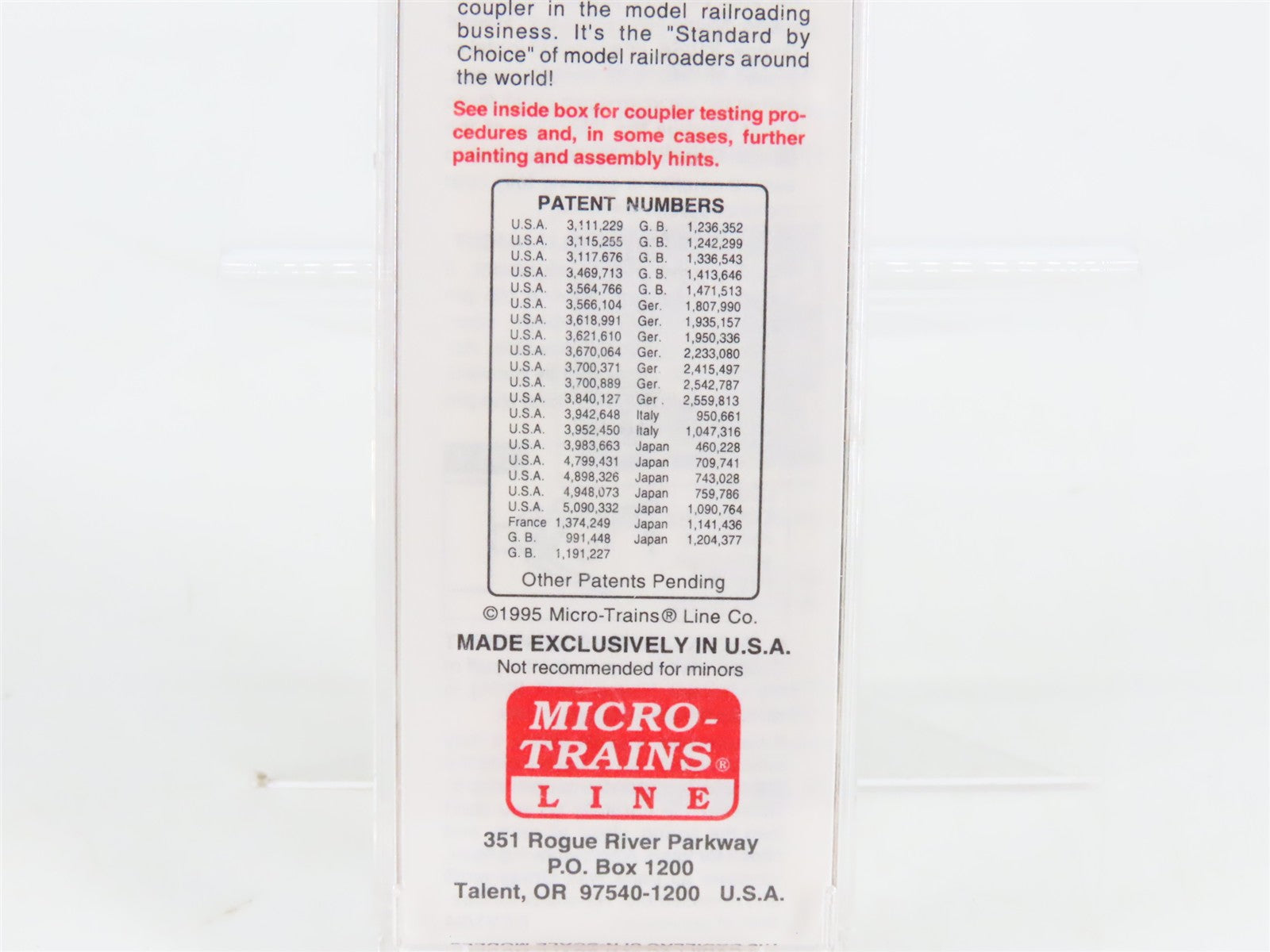 N Scale Micro-Trains 49430 URT Edelweiss Brew 40' Wood Reefer #18301 RTR