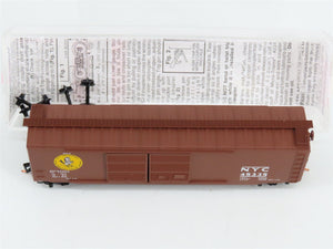 N Scale Micro-Trains 34220 NYC New York Central Early Bird 50' Box Car 45335 RTR