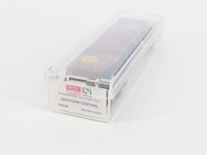 N Scale Micro-Trains 34220 NYC New York Central Early Bird 50' Box Car 45335 RTR