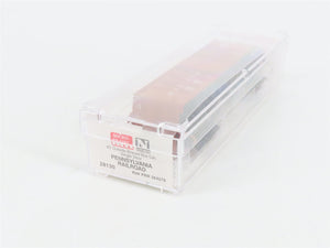 N Scale Micro-Trains 28130 Pennsylvania Railroad 40' Outside-Braced Box Car RTR