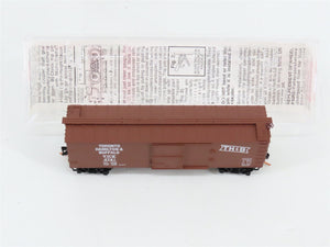 N Scale Micro-Trains 39220 THB Toronto, Hamilton & Buffalo 40' Box Car 4761 RTR